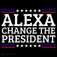 Alexa Change The President Funny Political Impeach 46 Coffee Mug thumb 5
