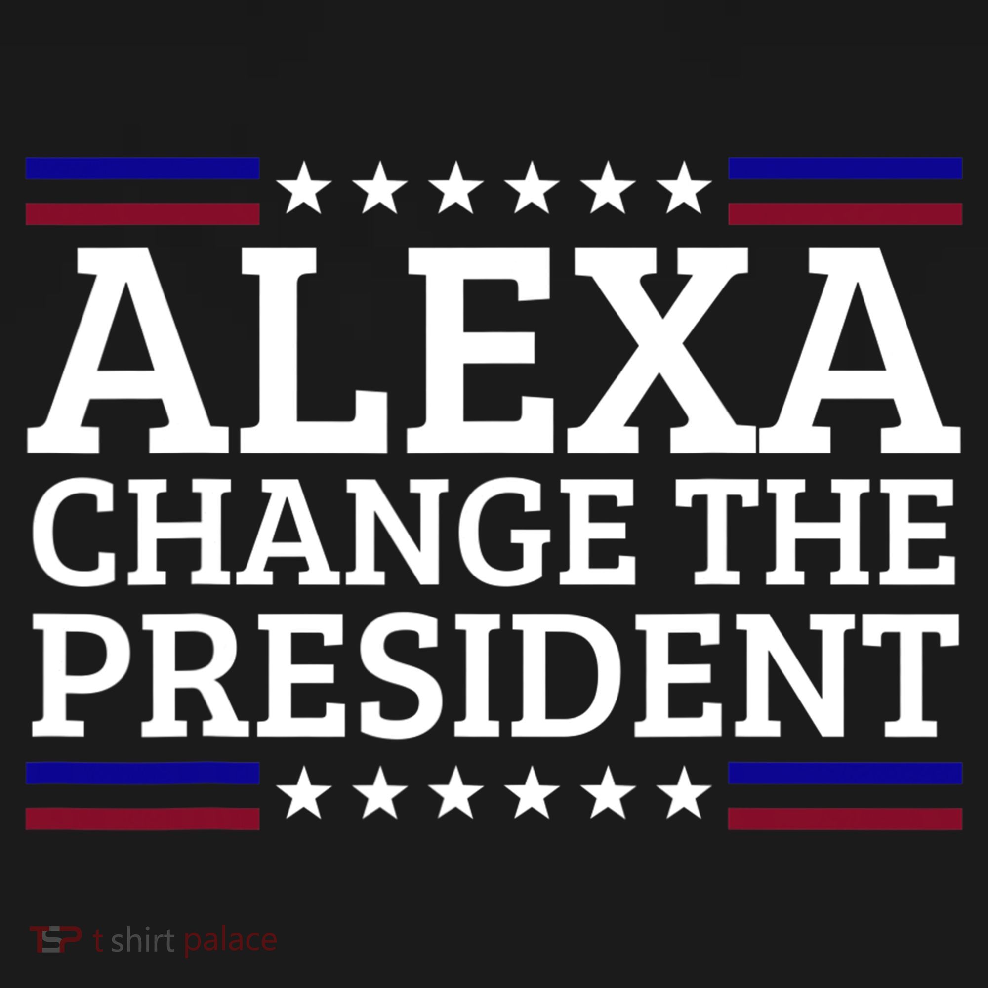Alexa Change The President Funny Political Impeach 46 Women's Hoodie