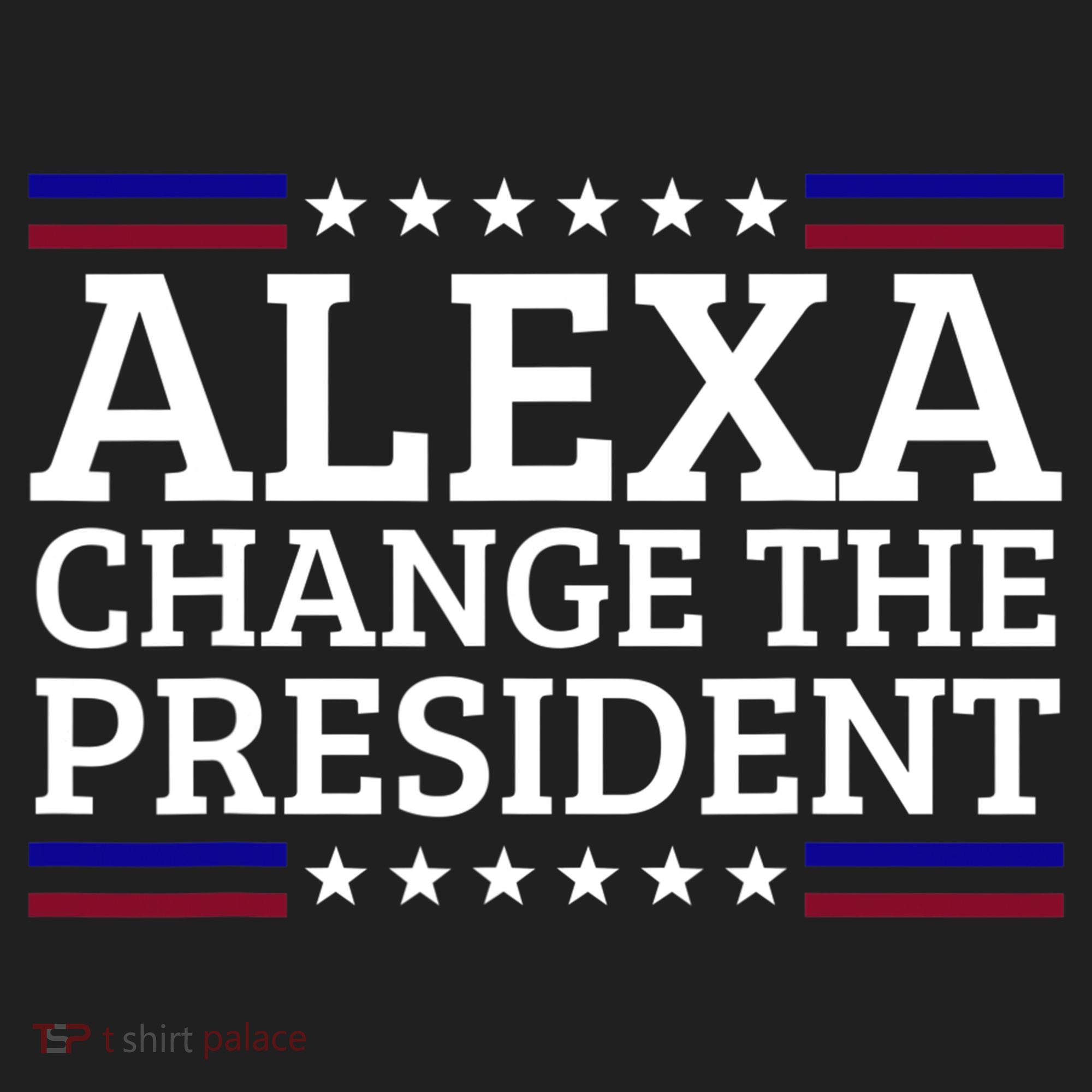 Alexa Change The President Funny Political Impeach 46 Hat