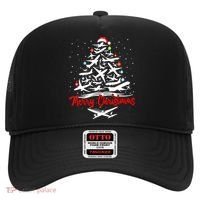 Airplane Christmas Tree Hat thumb 0