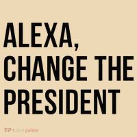A.lexa Change The President Funny Saying Quote Tote Bag thumb 4