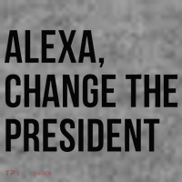 A.lexa Change The President Funny Saying Quote Toddler Hoodie thumb 2