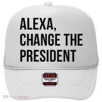 A.lexa Change The President Funny Saying Quote Hat thumb 0