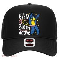Active Sloth Funny Hat thumb 0