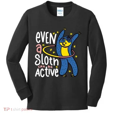 Kids Long Sleeve Shirt