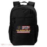 Aircraft Carrier Uss Midway Cva41 Veterans Day FatherS Day Backpack thumb 0
