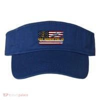 Aircraft Carrier Uss Midway Cva41 Veterans Day FatherS Day Visor thumb 0