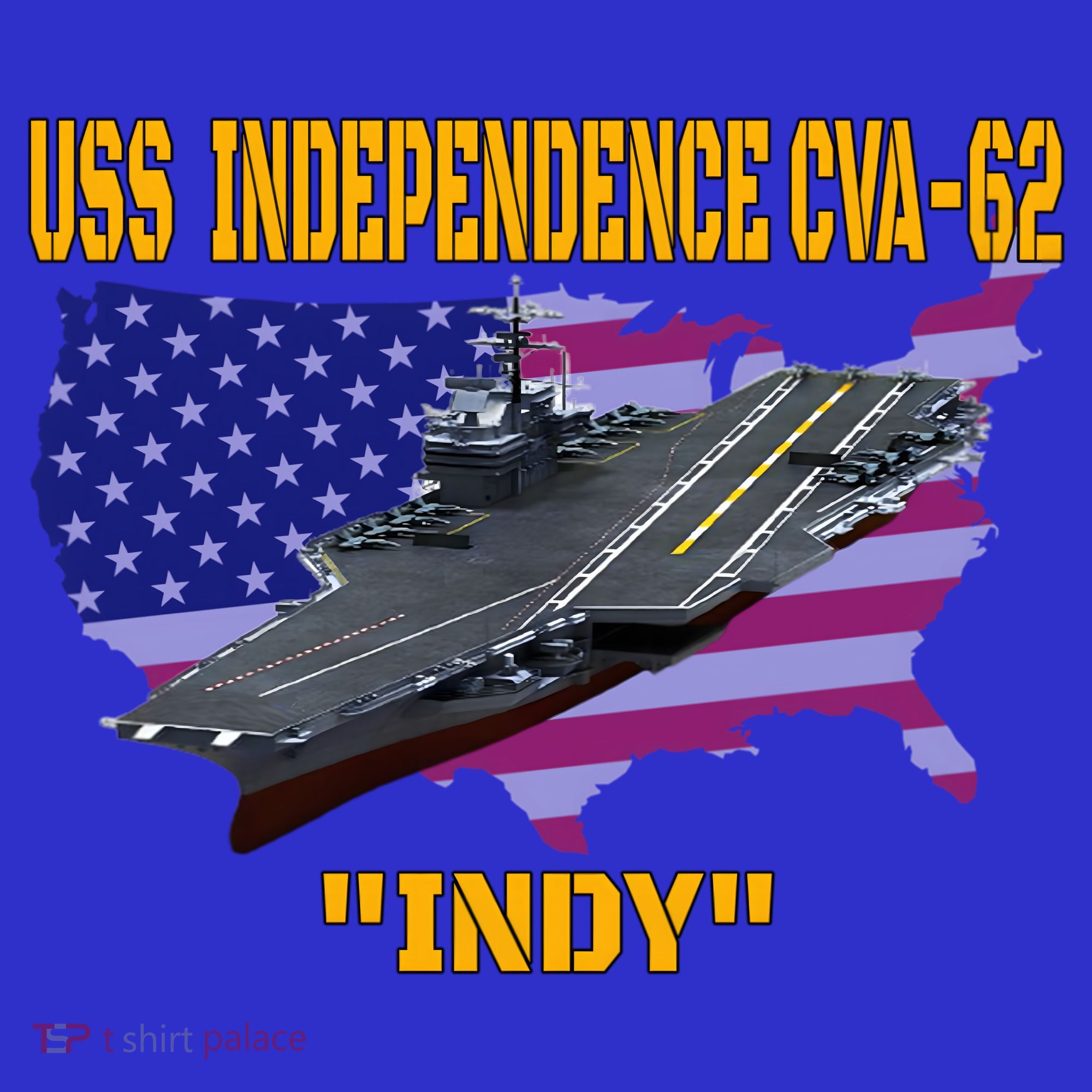 Aircraft Carrier Uss Independence Cvagift62 Veterans Day Gift Kids Long Sleeve Shirt