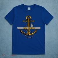 Aircraft Carrier Uss Midway Veterans Day Grandpa Dad Son Boy Gift T-Shirt thumb 5