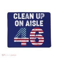 AntiBiden Clean Up On Aisle 46 Impeach Biden Mousepad thumb 0