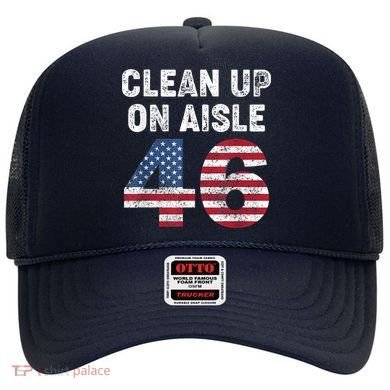 AntiBiden Clean Up On Aisle 46 Impeach Biden Hat