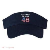 AntiBiden Clean Up On Aisle 46 Impeach Biden Visor thumb 0
