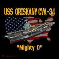 Aircraft Carrier Uss Oriskany Cva34 Veteran Day Father Day Gift Coffee Mug thumb 5