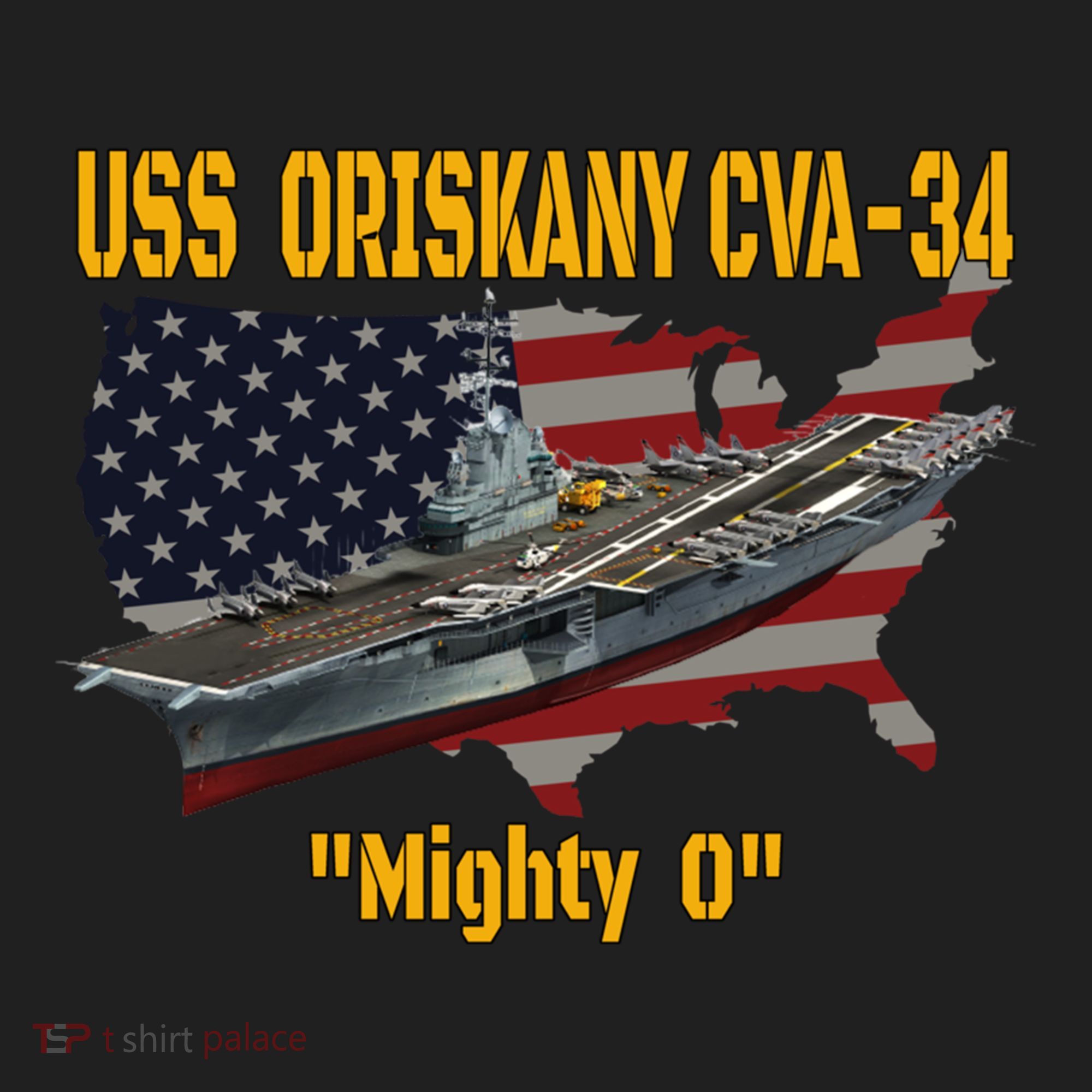 Aircraft Carrier Uss Oriskany Cva34 Veteran Day Father Day Gift Beanie