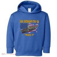 Aircraft Carrier Uss Oriskany Cva34 Veteran Day Father Day Gift Toddler Hoodie thumb 0
