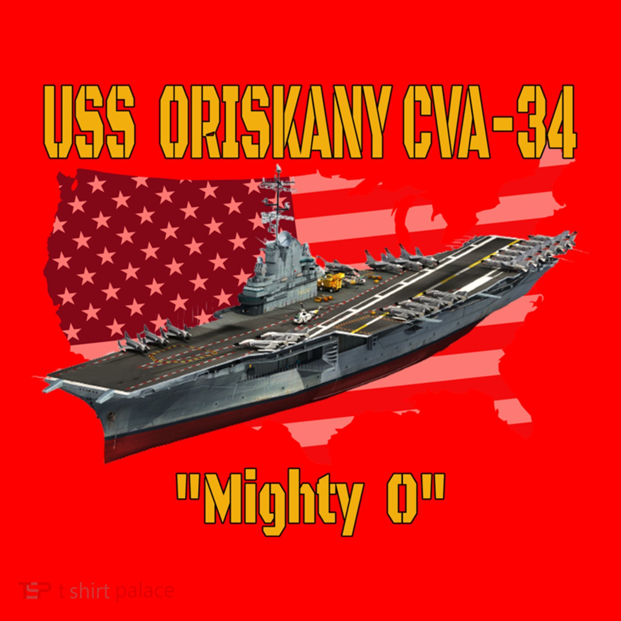 Aircraft Carrier Uss Oriskany Cva34 Veteran Day Father Day Gift Santa Hat