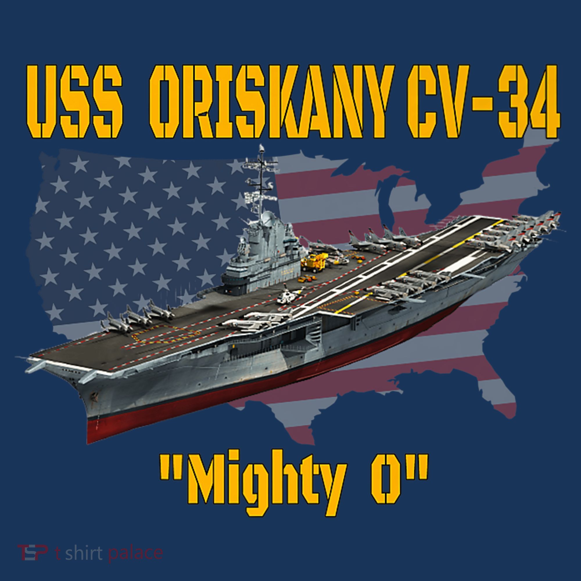 Aircraft Carrier USS Oriskany CV-34 Veteran Day Father Day Premium Women's Hoodie