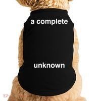 A Complete Unknown..01 Doggie Tank thumb 0