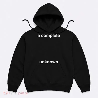 A Complete Unknown..01 Hoodie