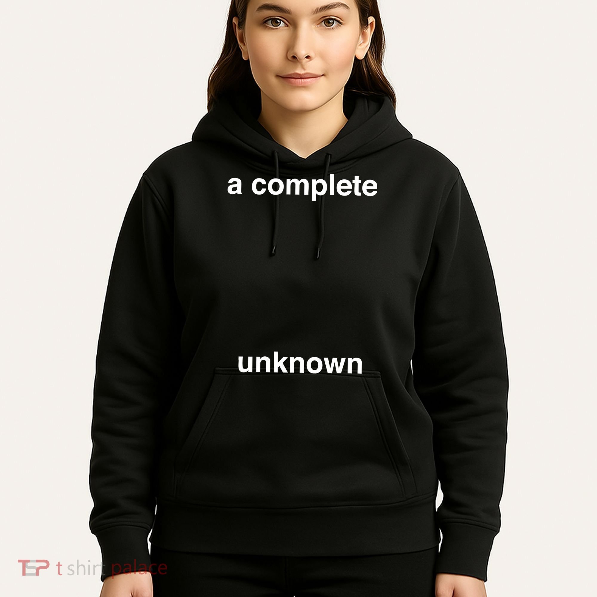 A Complete Unknown..01 Hoodie
