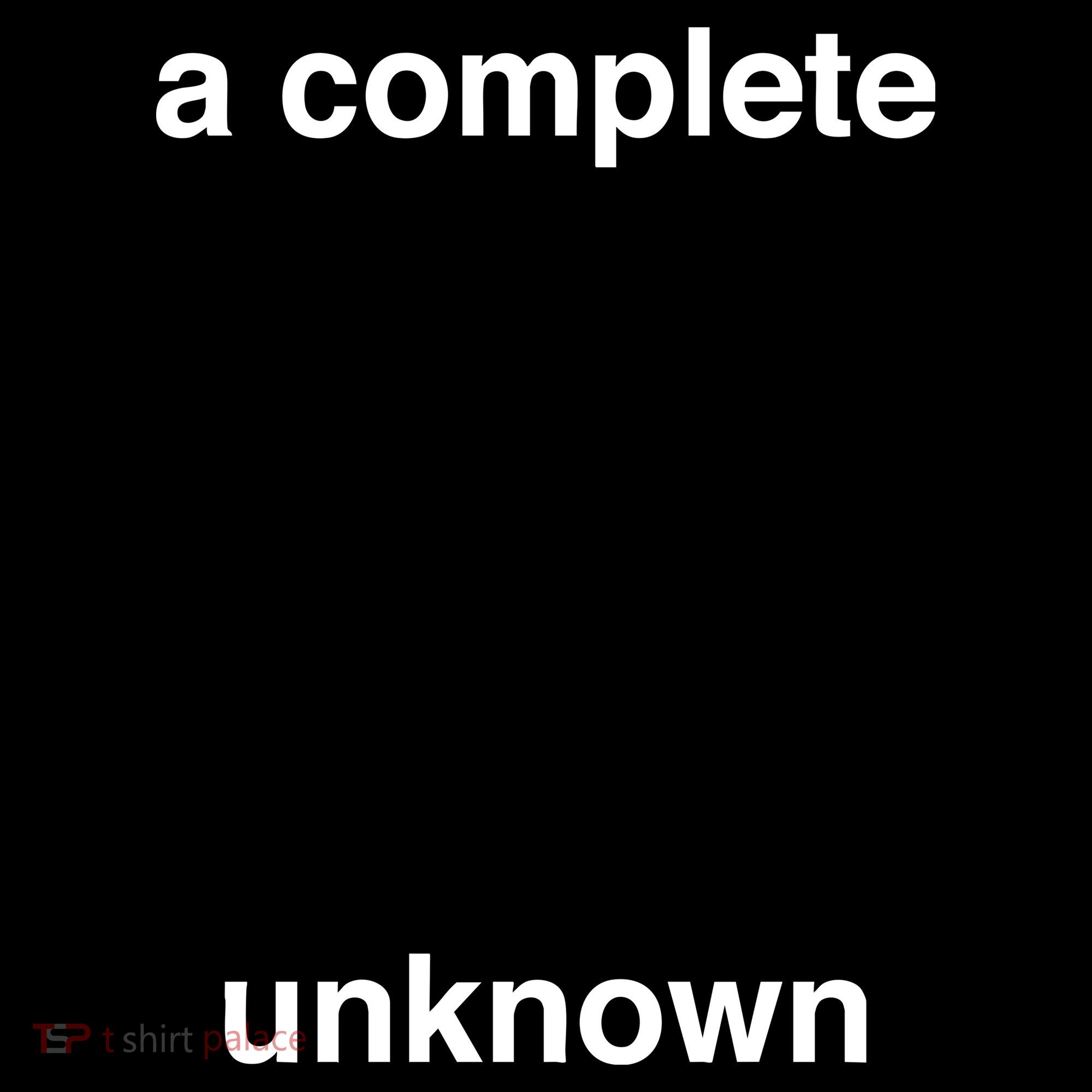 A Complete Unknown..01 Hoodie