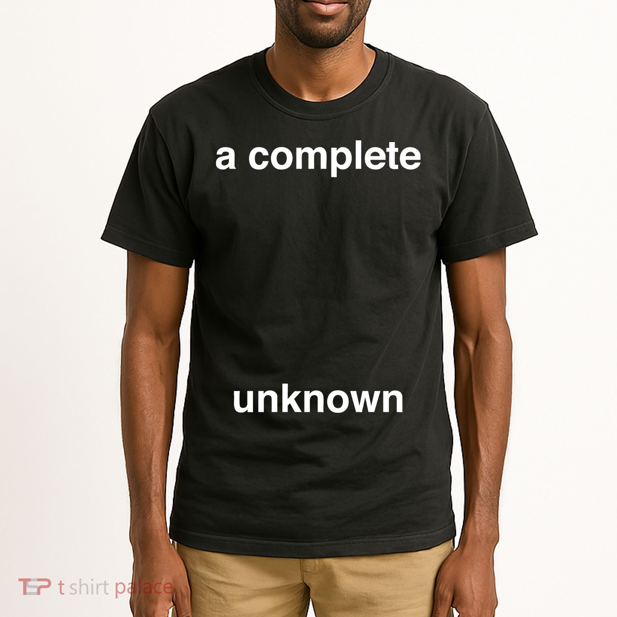 A Complete Unknown..01 Tall T-Shirt