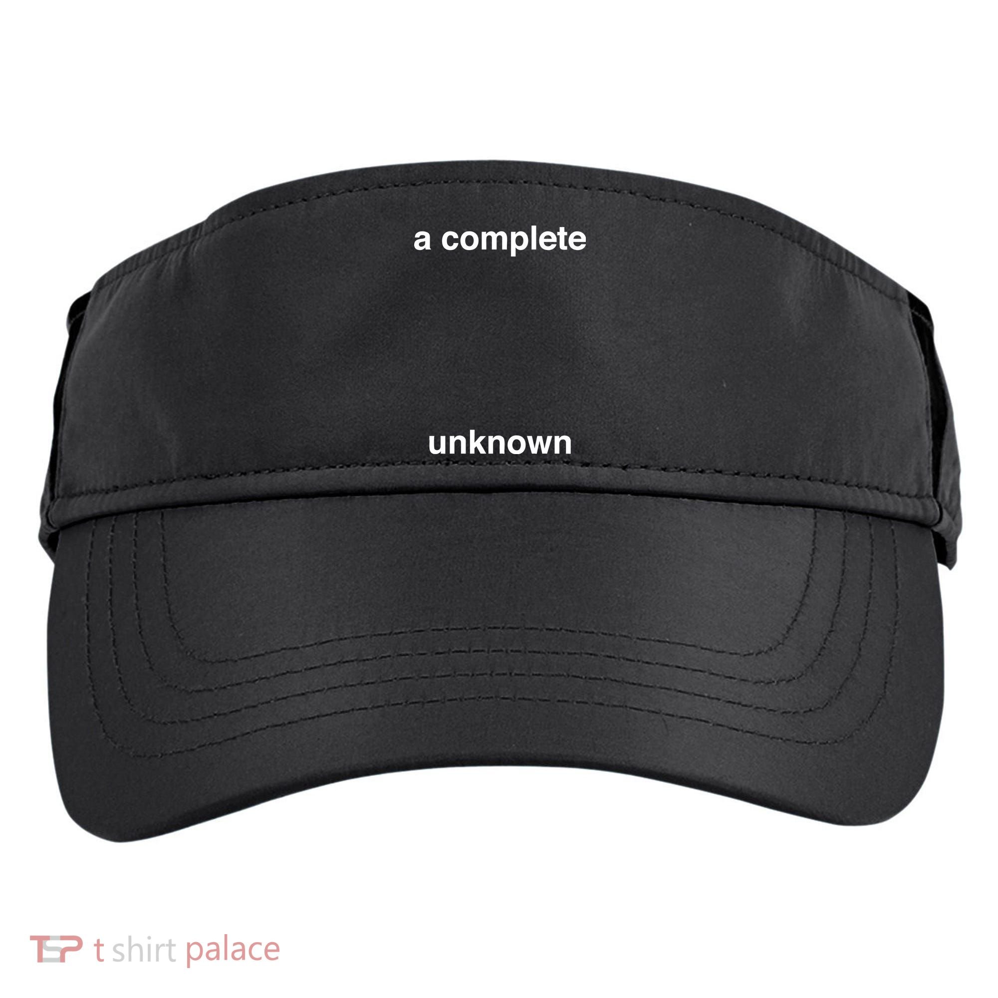 A Complete Unknown..01 Adult Drive Performance Visor