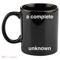 A Complete Unknown..01 11oz C Handle Ceramic Mug thumb 2