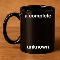 A Complete Unknown..01 11oz C Handle Ceramic Mug thumb 4