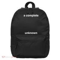A Complete Unknown..01 16 in Basic Backpack thumb 0