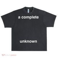 A Complete Unknown..01 Urban Oversized Heavyweight T-Shirt thumb 0