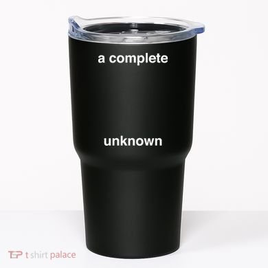 A Complete Unknown..01 Tumbler