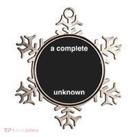A Complete Unknown..01 Ornament thumb 0