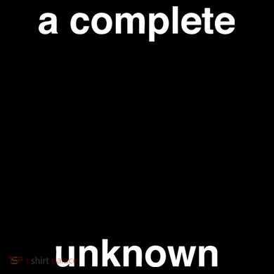 A Complete Unknown..01 Tall Sweatshirt