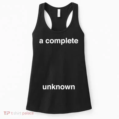 A Complete Unknown..01 Women's Tank Top