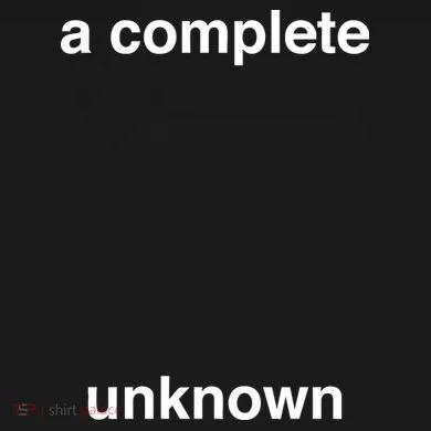 A Complete Unknown..01 Baby Bodysuit