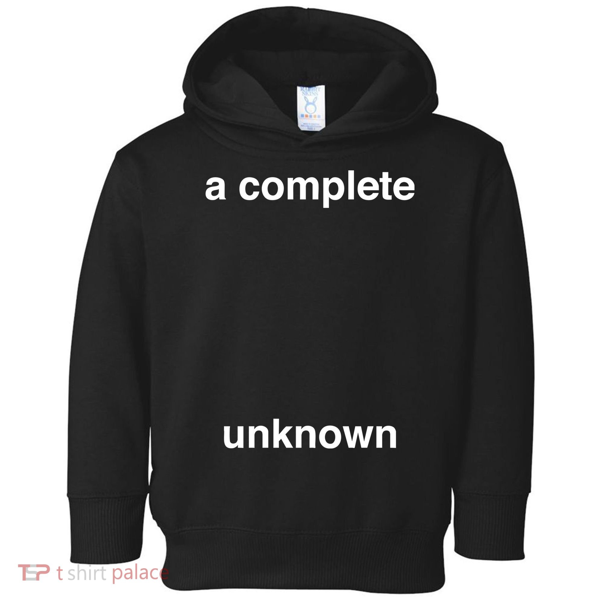A Complete Unknown..01 Toddler Hoodie