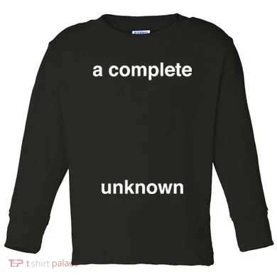 Toddler Long Sleeve