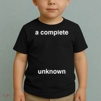 A Complete Unknown..01 Toddler T-Shirt thumb 2