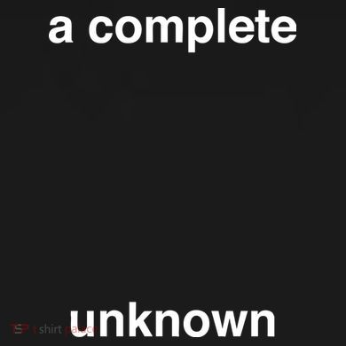 A Complete Unknown..01 Women's Long Sleeve Shirt