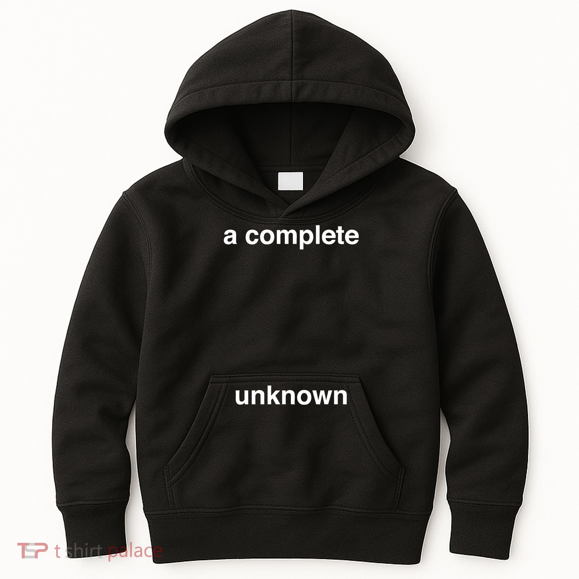 A Complete Unknown..01 Kids Hoodie