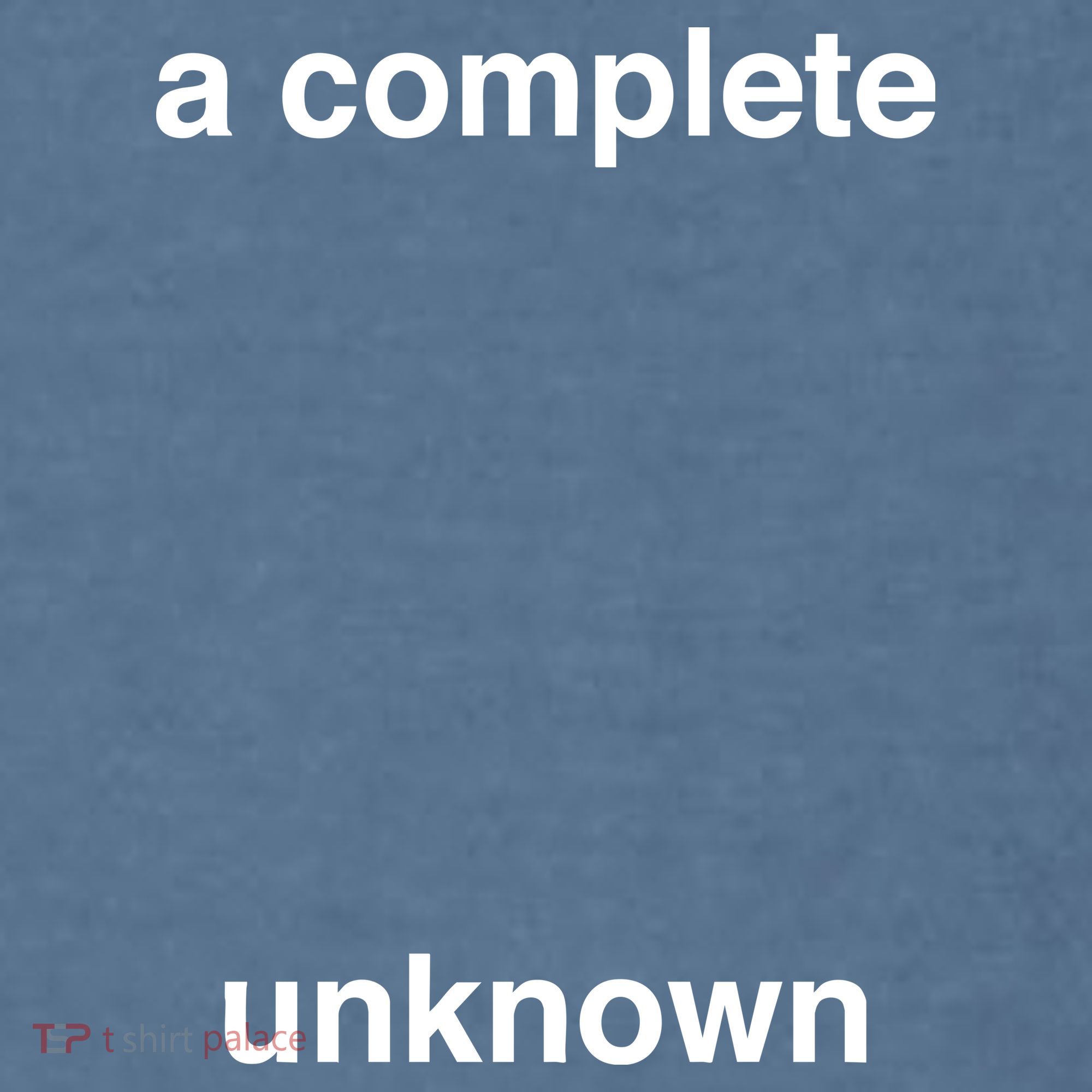 A Complete Unknown..01 Comfort Colors Garment-Dyed Hooded Sweatshirt