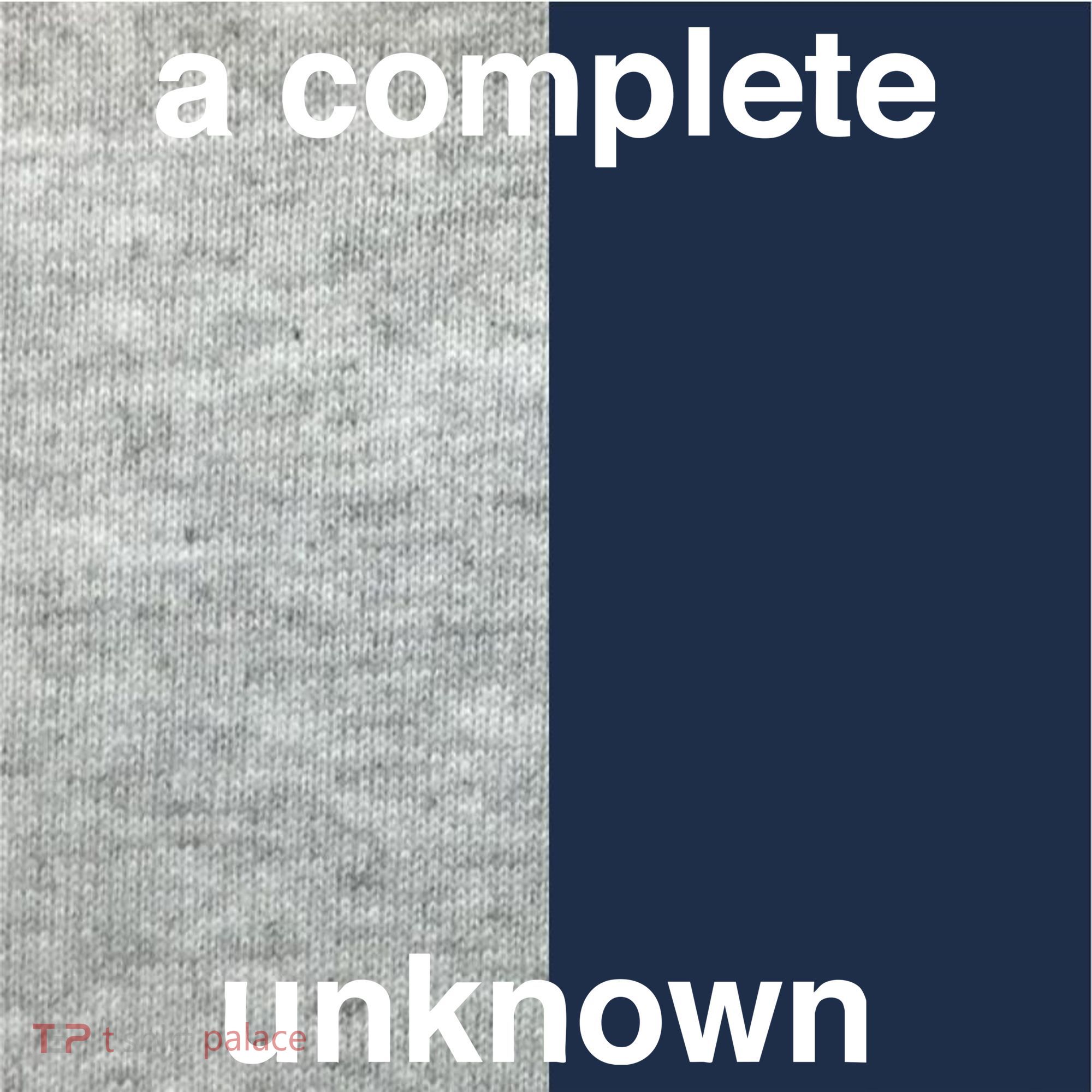 A Complete Unknown..01 Kids Colorblock Raglan Jersey