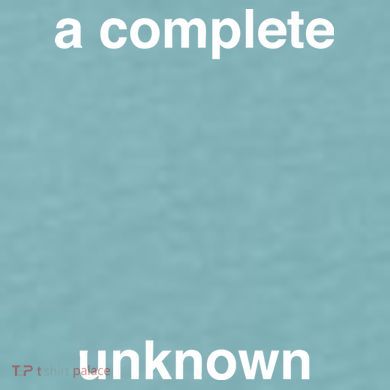 A Complete Unknown..01 Sueded Cloud Jersey T-Shirt