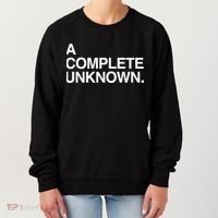 A Complete Unknown Women's Sweatshirt thumb 0