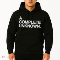 A Complete Unknown Hoodie thumb 2