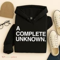 A Complete Unknown Hoodie thumb 4