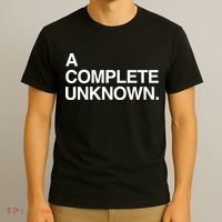 A Complete Unknown T-Shirt thumb 3