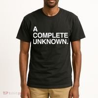 A Complete Unknown Tall T-Shirt thumb 2
