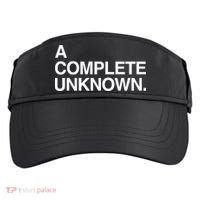 A Complete Unknown Adult Drive Performance Visor thumb 0